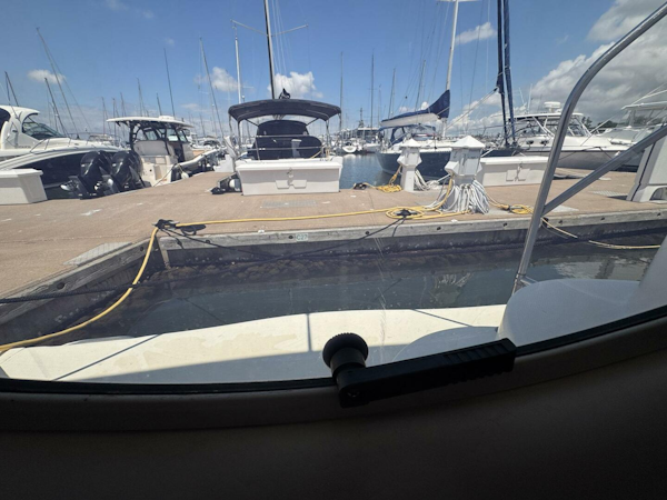 Maxum-4100 SCA 1998-Knot Complaining Mt. Pleasant-South Carolina-United States-5541064
