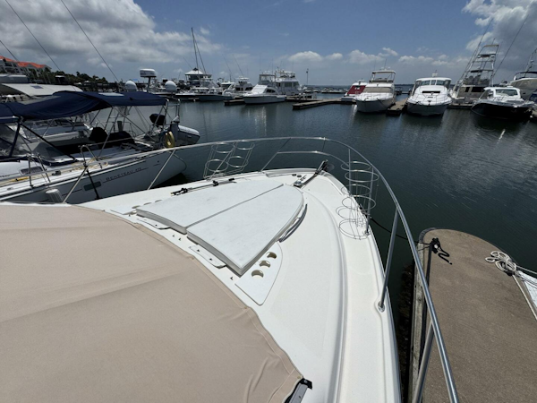 Maxum-4100 SCA 1998-Knot Complaining Mt. Pleasant-South Carolina-United States-5541009