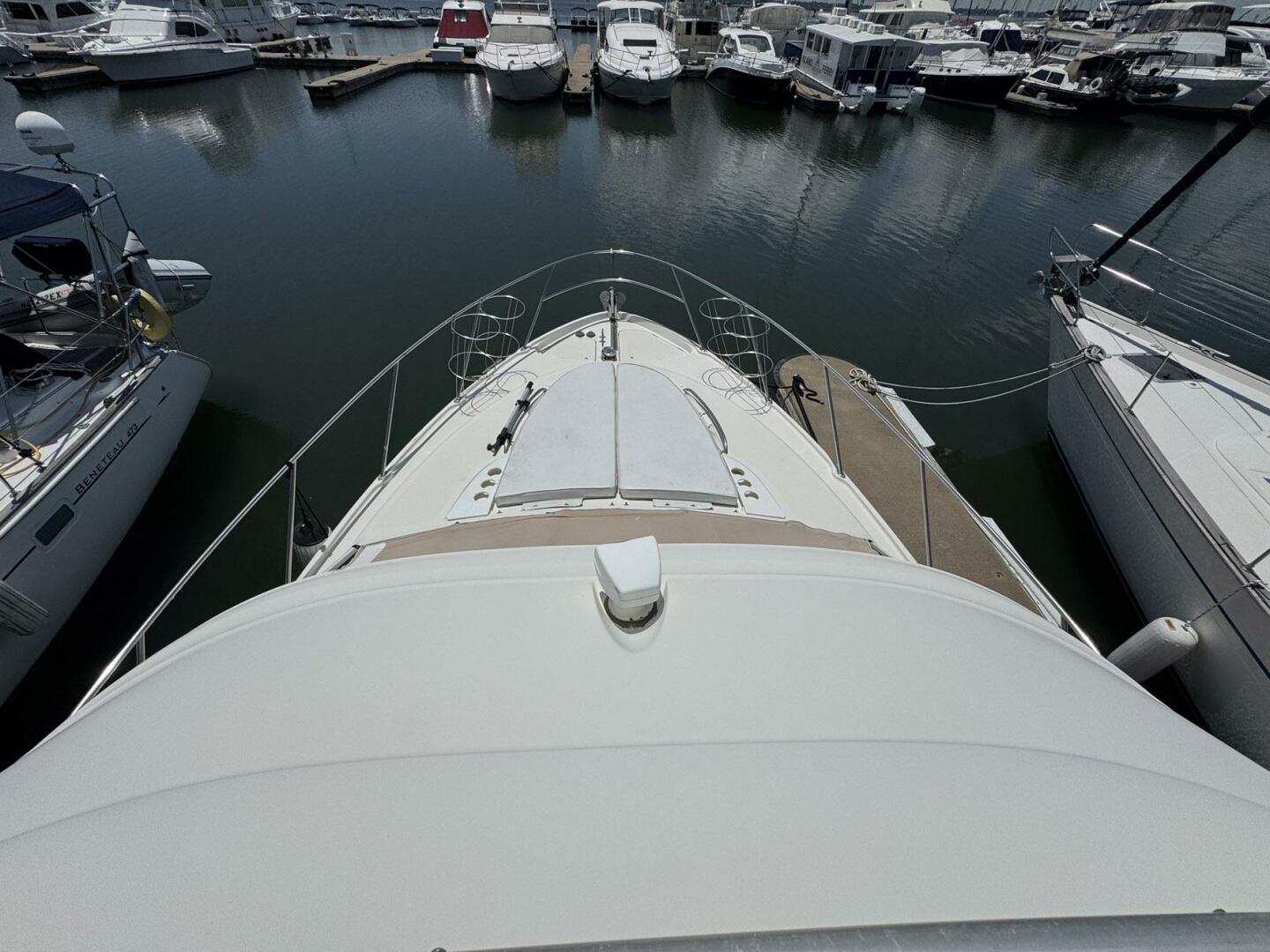 Maxum-4100 SCA 1998-Knot Complaining Mt. Pleasant-South Carolina-United States-5541023 | Thumbnail