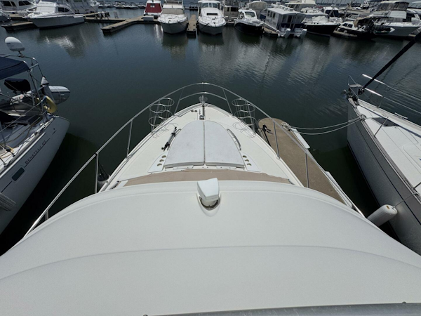 Maxum-4100 SCA 1998-Knot Complaining Mt. Pleasant-South Carolina-United States-5541023