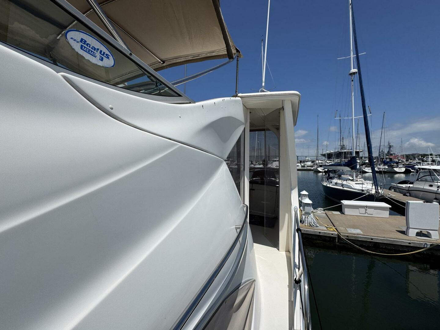 Maxum-4100 SCA 1998-Knot Complaining Mt. Pleasant-South Carolina-United States-5541016 | Thumbnail