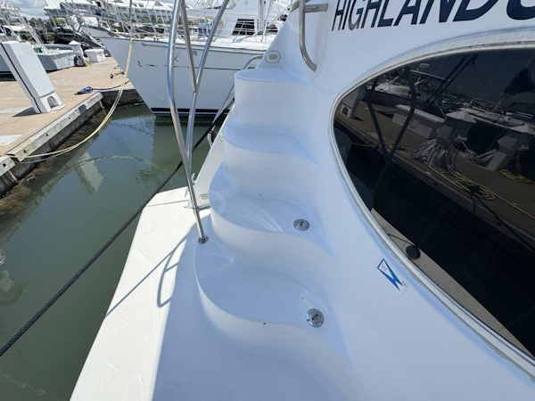 Maxum-4100 SCA 1998-Knot Complaining Mt. Pleasant-South Carolina-United States-5541008