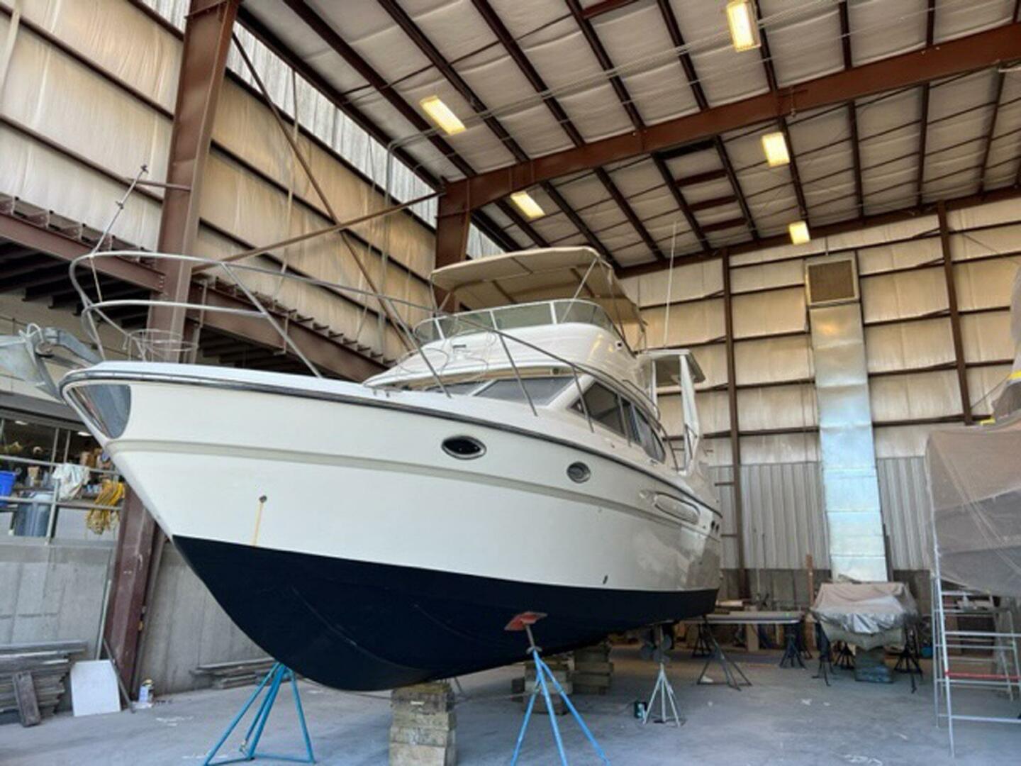 Maxum-4100 SCA 1998-Knot Complaining Mt. Pleasant-South Carolina-United States-5541082 | Thumbnail