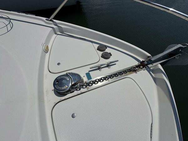 Maxum-4100 SCA 1998-Knot Complaining Mt. Pleasant-South Carolina-United States-5541011