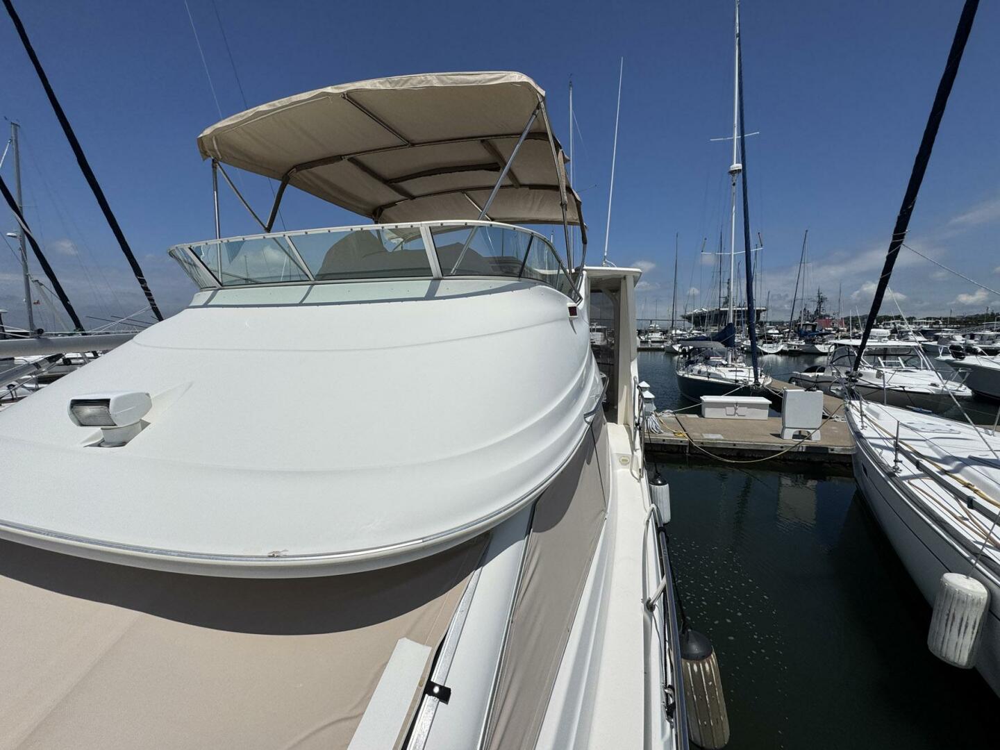 Maxum-4100 SCA 1998-Knot Complaining Mt. Pleasant-South Carolina-United States-5541014 | Thumbnail