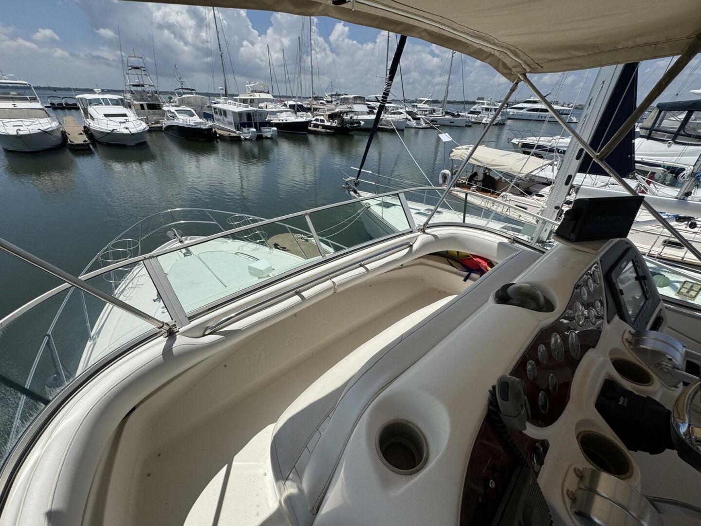 Maxum-4100 SCA 1998-Knot Complaining Mt. Pleasant-South Carolina-United States-5541021 | Thumbnail