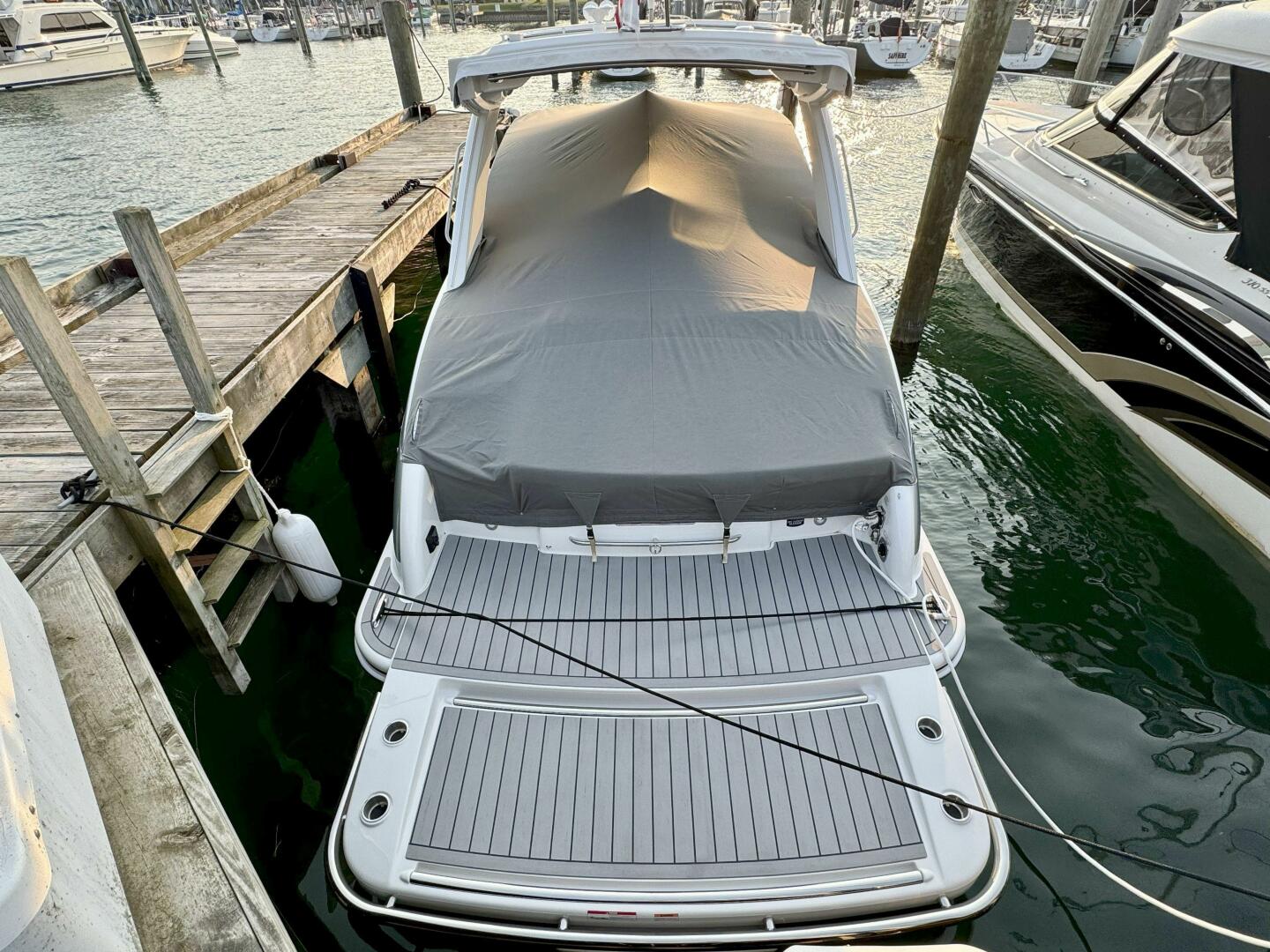Formula-350 Crossover Bowrider 2024 -Charlevoix-Michigan-United States-5550369 | Thumbnail