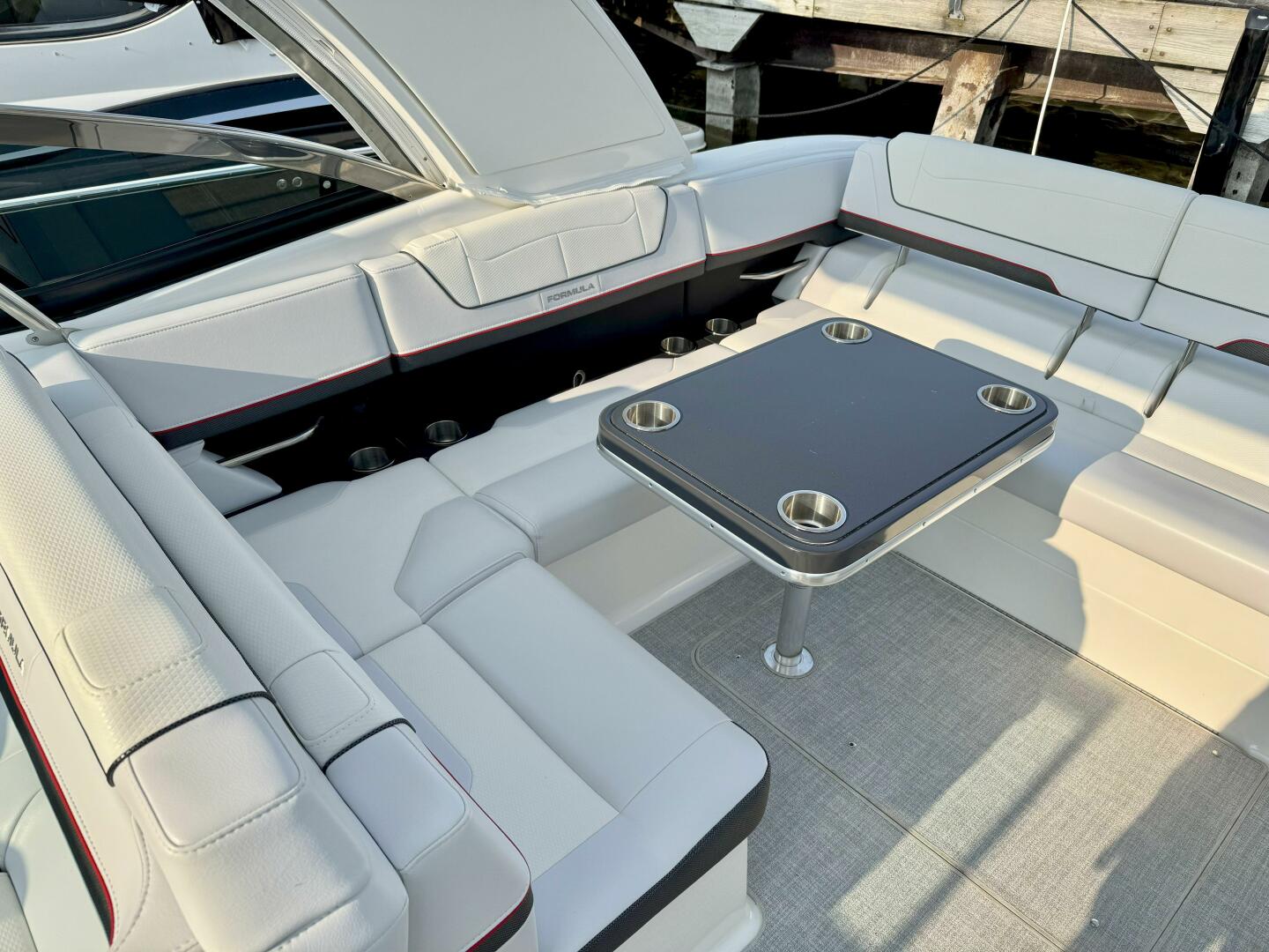 Formula-350 Crossover Bowrider 2024 -Charlevoix-Michigan-United States-5550321 | Thumbnail