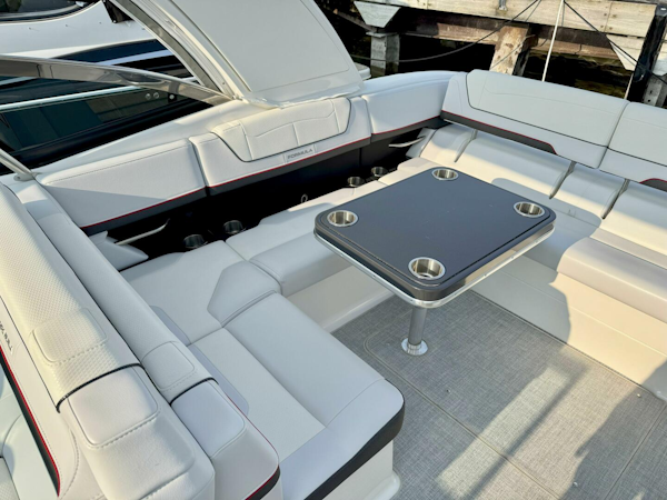 Formula-350 Crossover Bowrider 2024 -Charlevoix-Michigan-United States-5550321