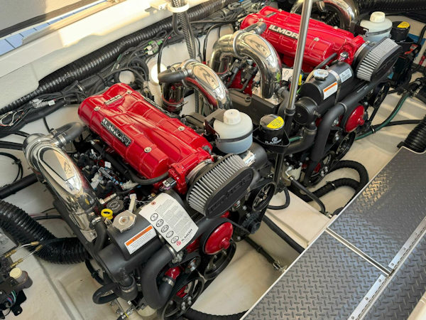Formula-350 Crossover Bowrider 2024 -Charlevoix-Michigan-United States-5550358