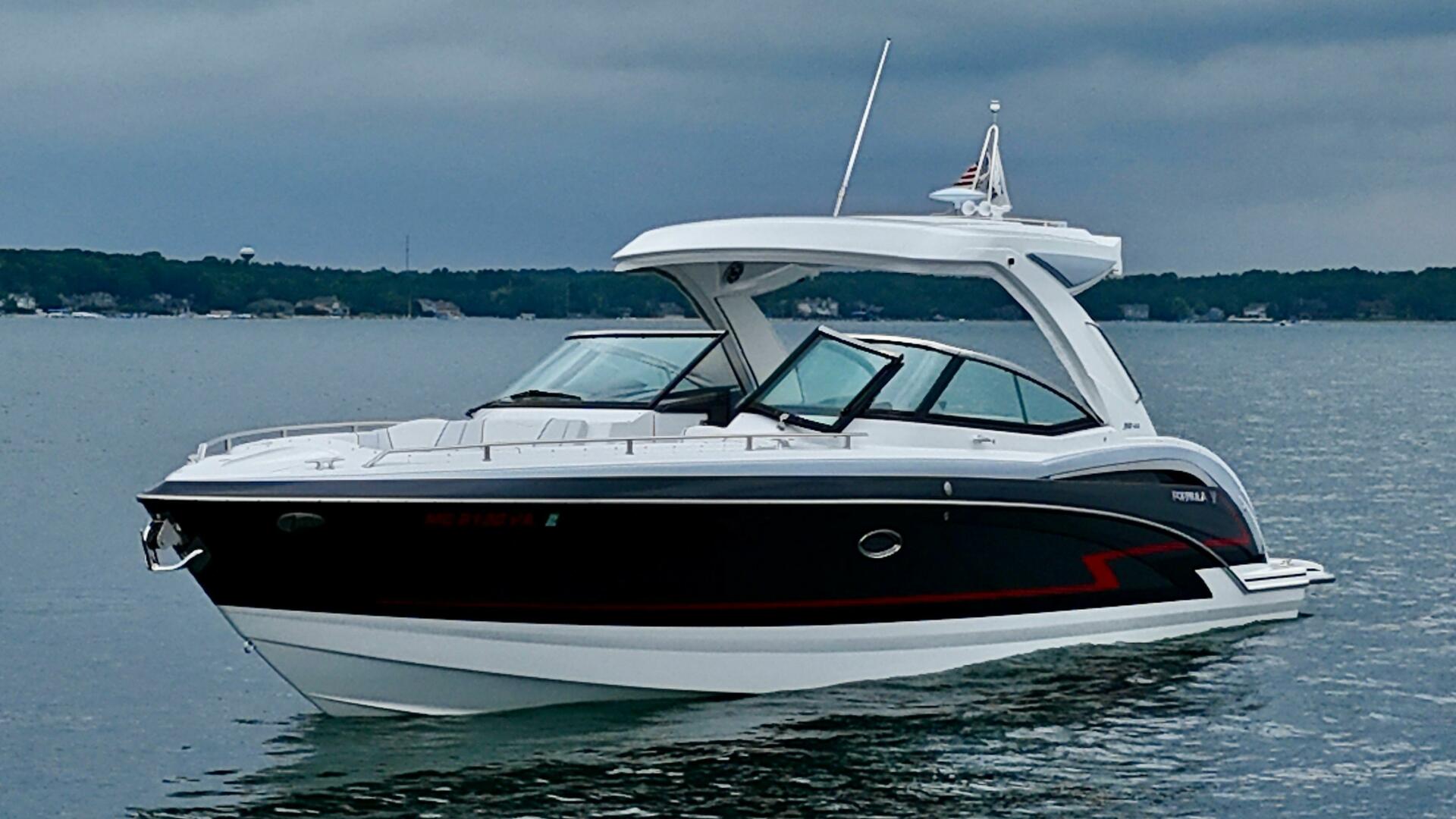 Formula-350 Crossover Bowrider 2024 -Charlevoix-Michigan-United States-5550310 | Thumbnail