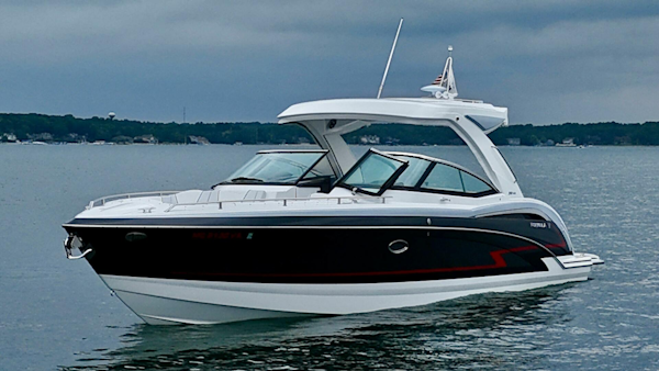 Formula-350 Crossover Bowrider 2024 -Charlevoix-Michigan-United States-5550310