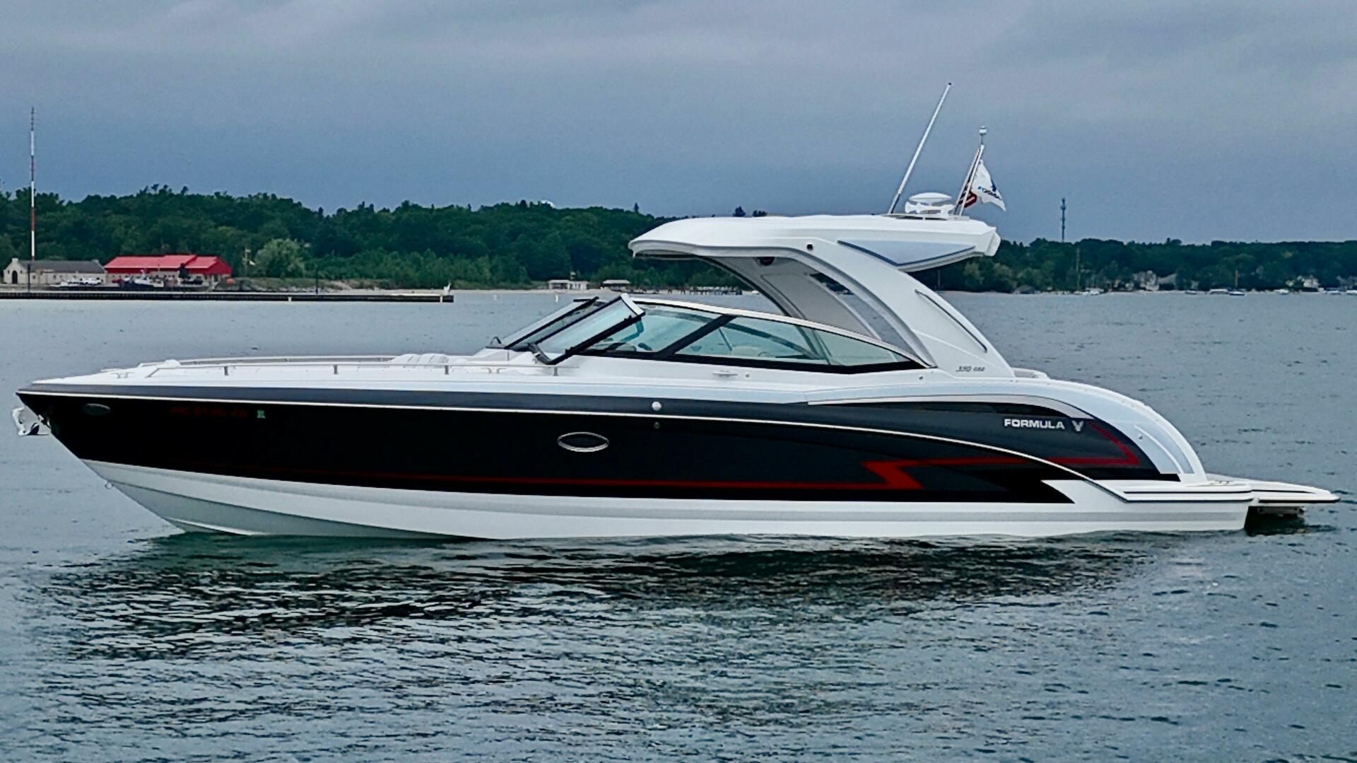 Formula-350 Crossover Bowrider 2024 -Charlevoix-Michigan-United States-5550311 | Thumbnail