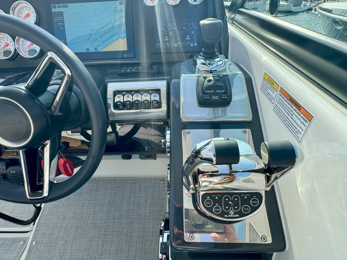 Formula-350 Crossover Bowrider 2024 -Charlevoix-Michigan-United States-5550334 | Thumbnail