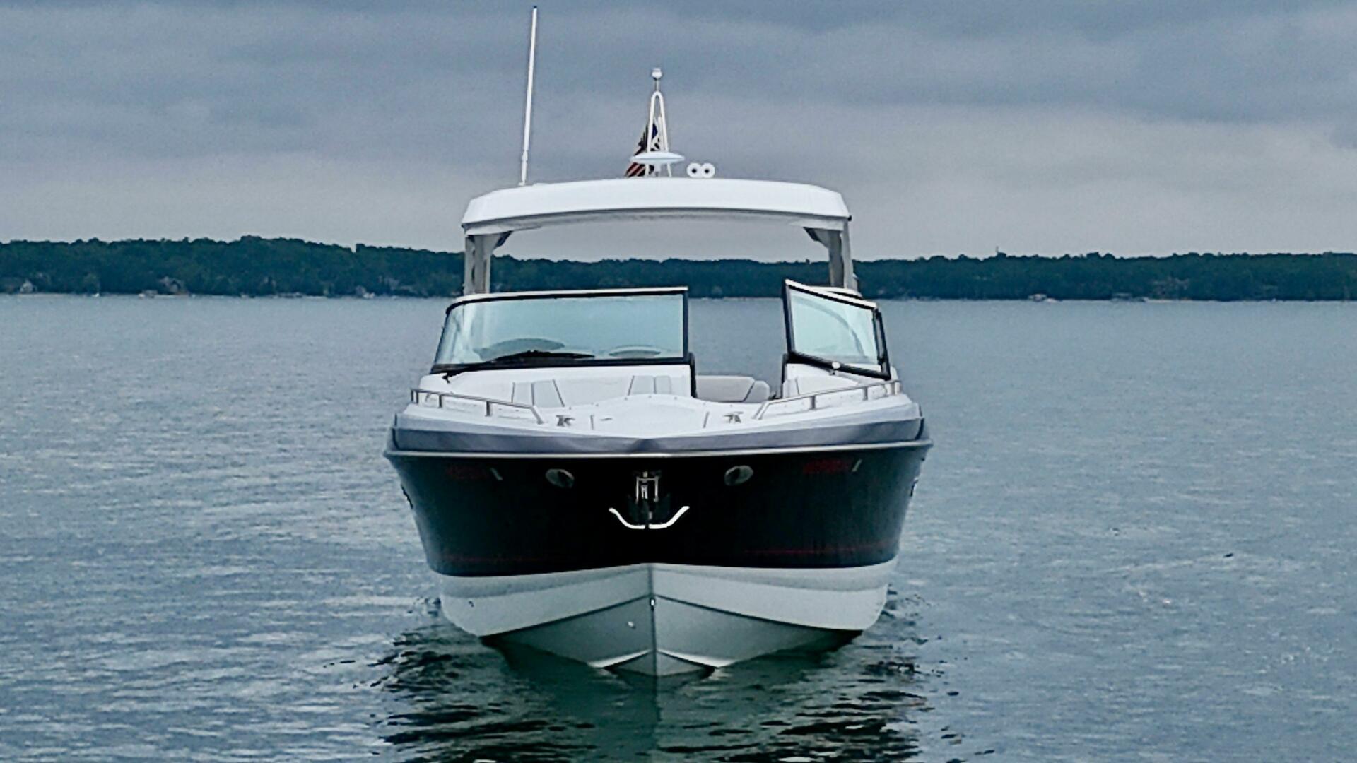 Formula-350 Crossover Bowrider 2024 -Charlevoix-Michigan-United States-5550309 | Thumbnail