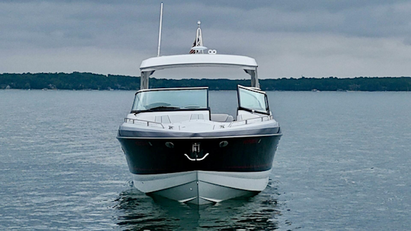 Formula-350 Crossover Bowrider 2024 -Charlevoix-Michigan-United States-5550309
