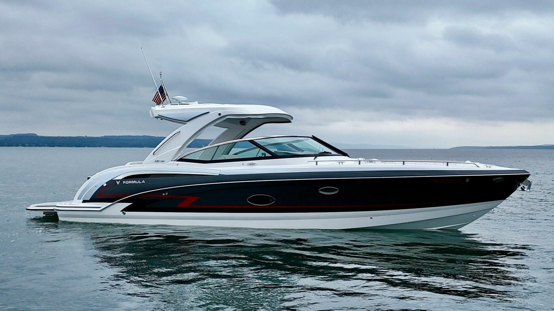 Formula-350 Crossover Bowrider 2024 -Charlevoix-Michigan-United States-5550306 | Thumbnail