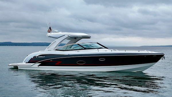 Formula-350 Crossover Bowrider 2024 -Charlevoix-Michigan-United States-5550306