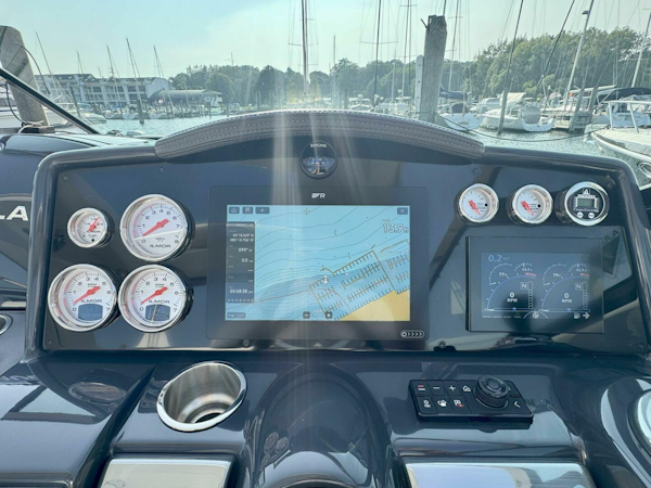 Formula-350 Crossover Bowrider 2024 -Charlevoix-Michigan-United States-5550332
