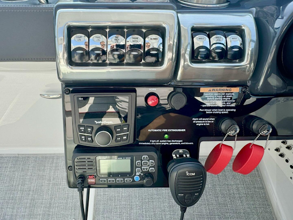 Formula-350 Crossover Bowrider 2024 -Charlevoix-Michigan-United States-5550333