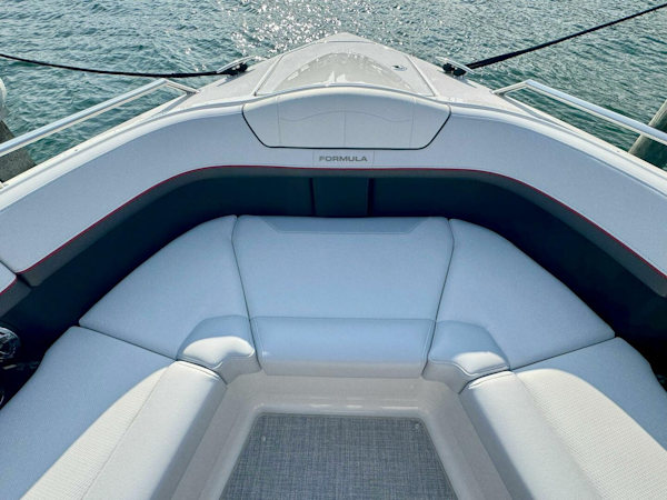 Formula-350 Crossover Bowrider 2024 -Charlevoix-Michigan-United States-5550340
