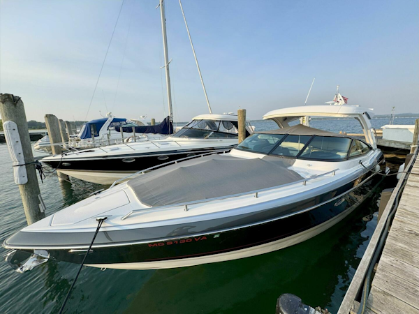 Formula-350 Crossover Bowrider 2024 -Charlevoix-Michigan-United States-5550368