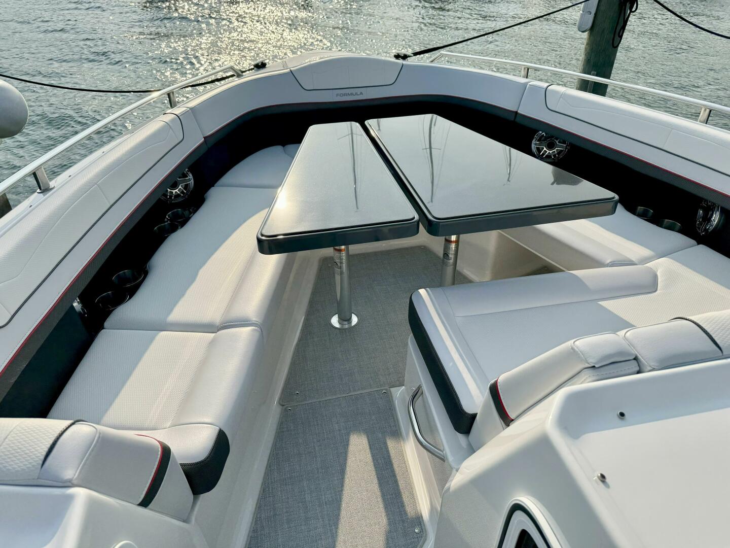 Formula-350 Crossover Bowrider 2024 -Charlevoix-Michigan-United States-5550337 | Thumbnail