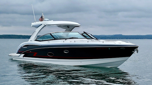 Formula-350 Crossover Bowrider 2024 -Charlevoix-Michigan-United States-5550307