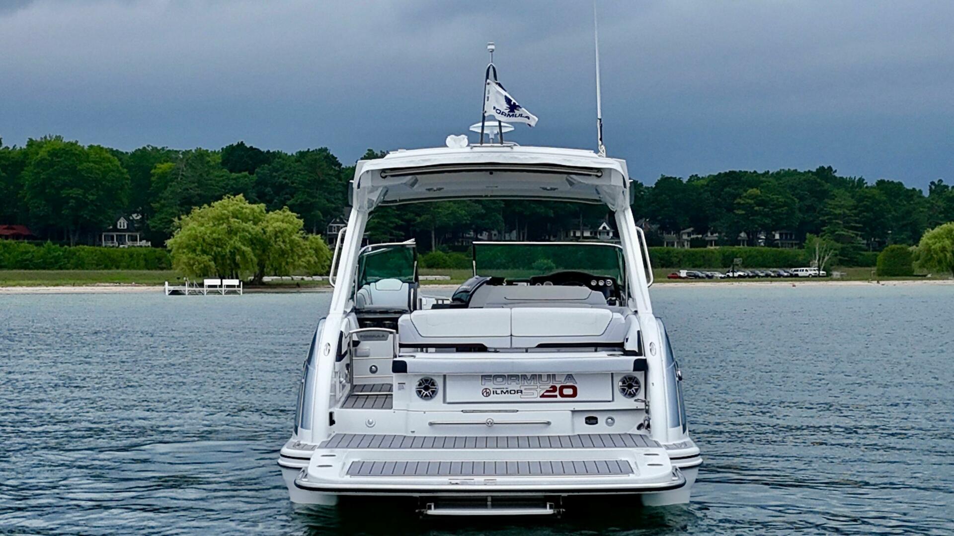 Formula-350 Crossover Bowrider 2024 -Charlevoix-Michigan-United States-5550305 | Thumbnail