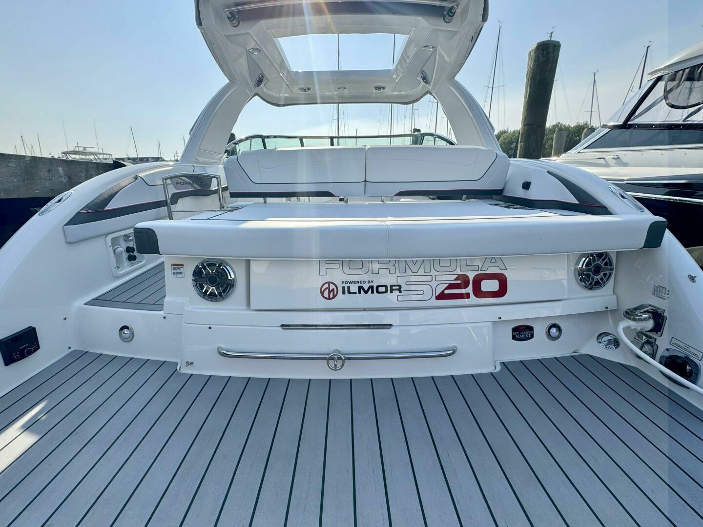 Formula-350 Crossover Bowrider 2024 -Charlevoix-Michigan-United States-5550317 | Thumbnail