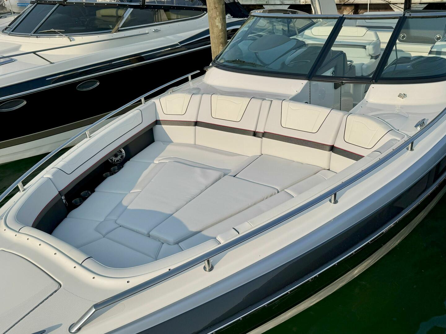 Formula-350 Crossover Bowrider 2024 -Charlevoix-Michigan-United States-5550344 | Thumbnail