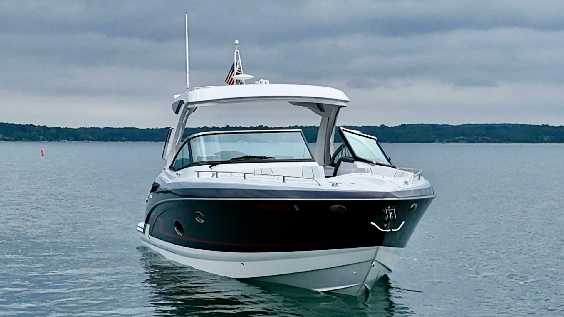 Formula-350 Crossover Bowrider 2024 -Charlevoix-Michigan-United States-5550308 | Thumbnail