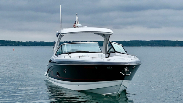 Formula-350 Crossover Bowrider 2024 -Charlevoix-Michigan-United States-5550308