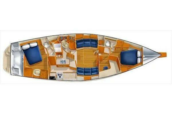 Island Packet-485 2005-Sweet Dream Fort Pierce-Florida-United States-5605555