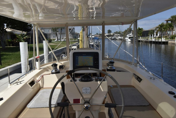 Island Packet-485 2005-Sweet Dream Fort Pierce-Florida-United States-5605527