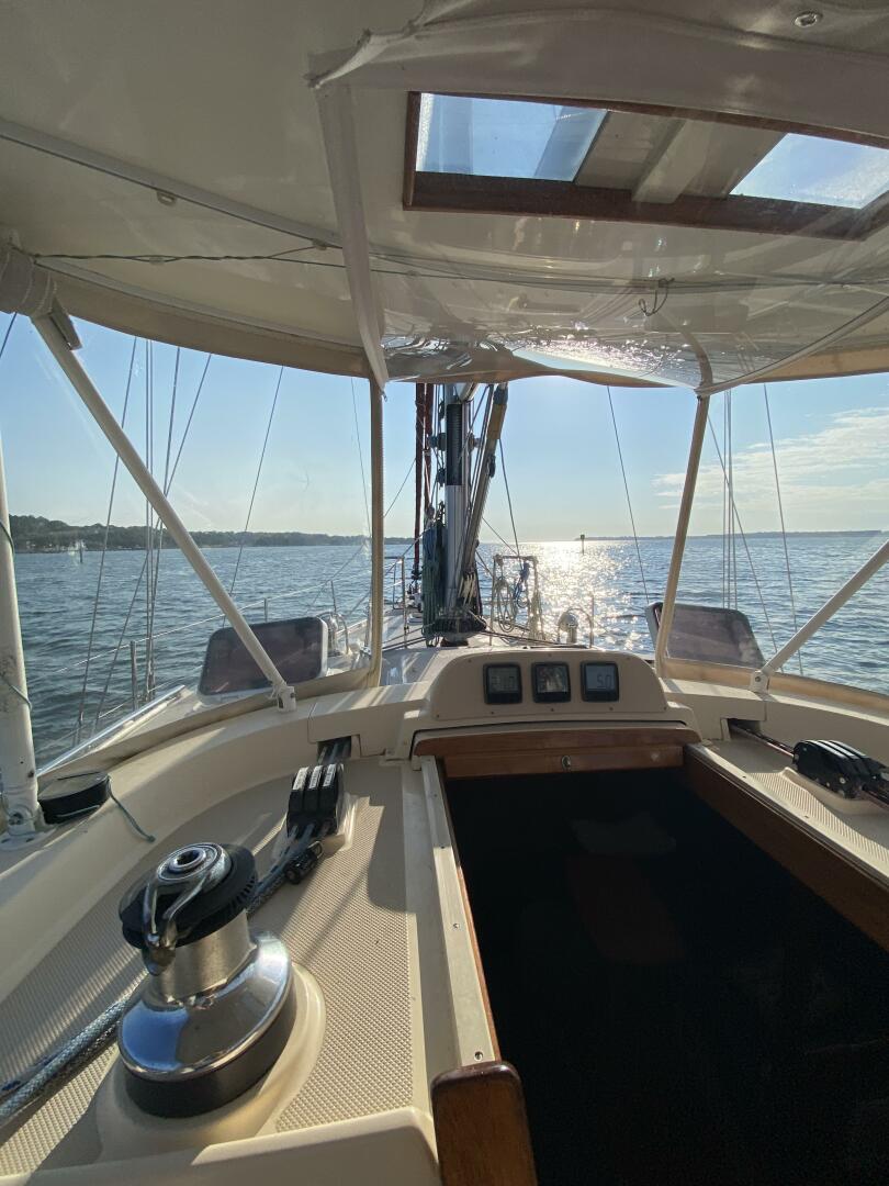 Island Packet-485 2005-Sweet Dream Fort Pierce-Florida-United States-5605539 | Thumbnail