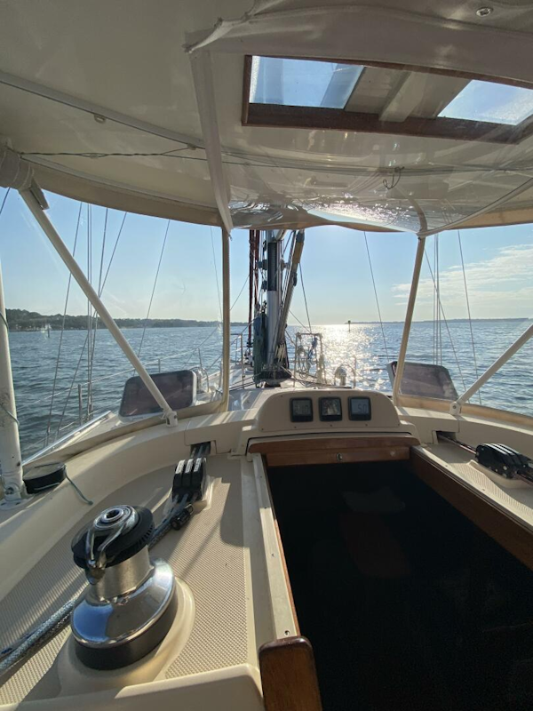 Island Packet-485 2005-Sweet Dream Fort Pierce-Florida-United States-5605539