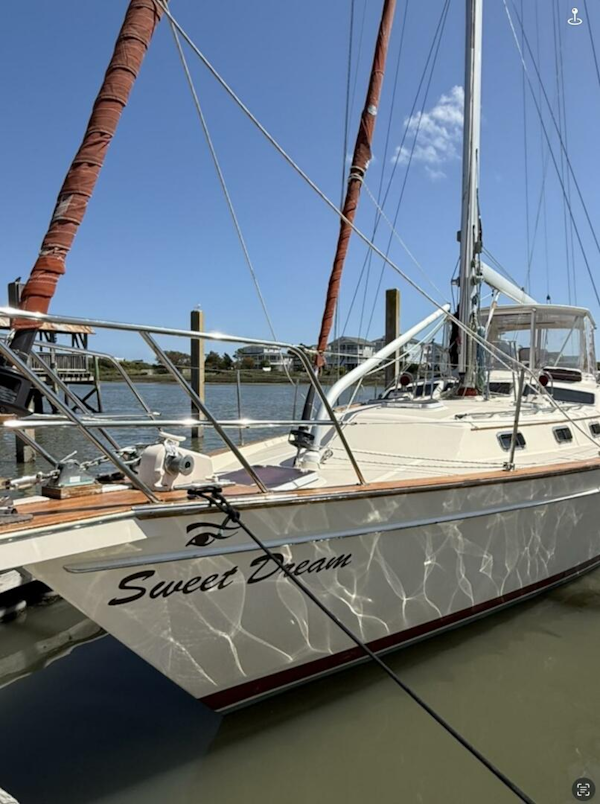 Island Packet-485 2005-Sweet Dream Fort Pierce-Florida-United States-5605526