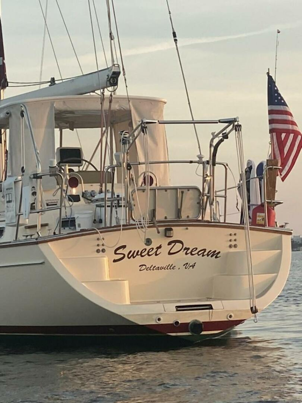 Island Packet-485 2005-Sweet Dream Fort Pierce-Florida-United States-5605558