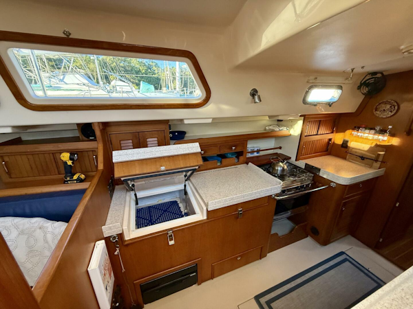 Island Packet-485 2005-Sweet Dream Fort Pierce-Florida-United States-5784922
