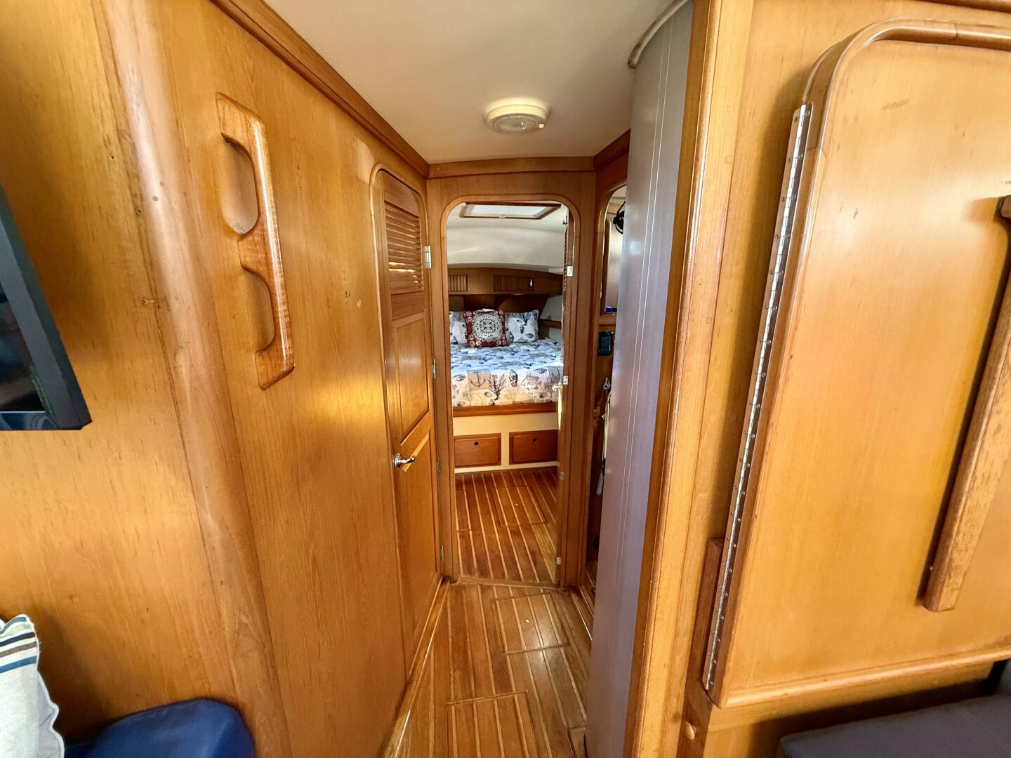 Island Packet-485 2005-Sweet Dream Fort Pierce-Florida-United States-5784919 | Thumbnail