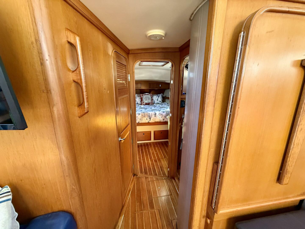 Island Packet-485 2005-Sweet Dream Fort Pierce-Florida-United States-5784919