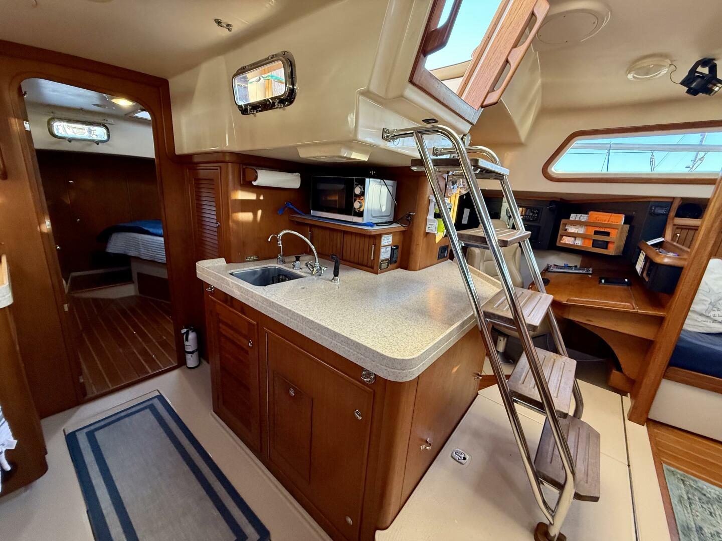 Island Packet-485 2005-Sweet Dream Fort Pierce-Florida-United States-5784921 | Thumbnail