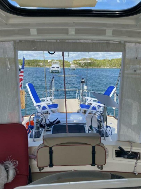 Island Packet-485 2005-Sweet Dream Fort Pierce-Florida-United States-5605530