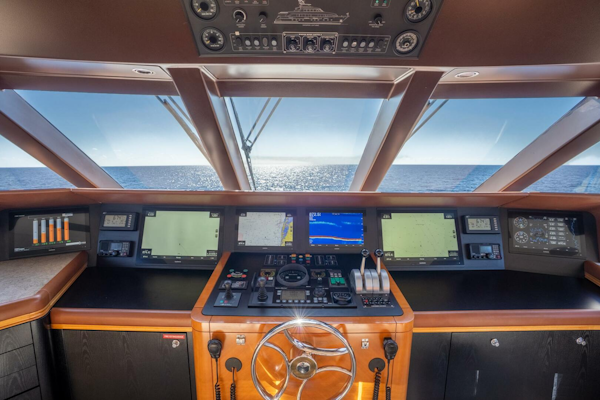 Delta Marine-Tri-Deck 2001-Ruffian Boston-Massachusetts-United States-5946170