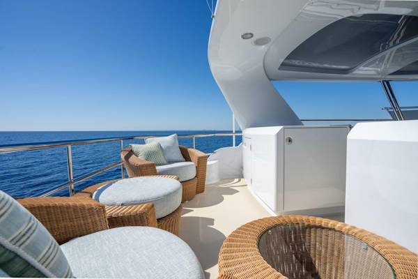 Delta Marine-Tri-Deck 2001-Ruffian Boston-Massachusetts-United States-5946165
