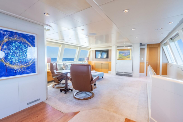 Delta Marine-Tri-Deck 2001-Ruffian Boston-Massachusetts-United States-5946186