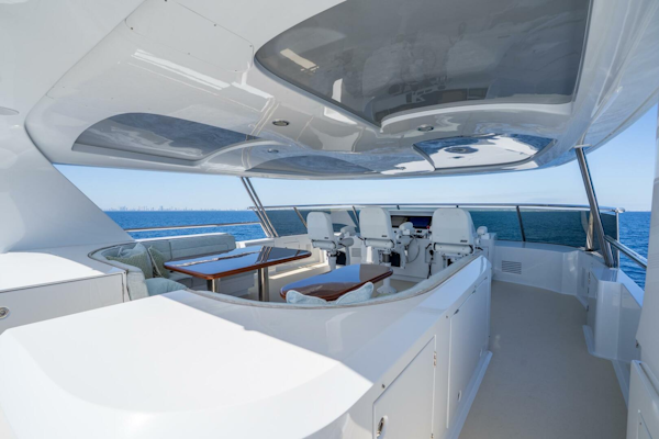 Delta Marine-Tri-Deck 2001-Ruffian Boston-Massachusetts-United States-5946158