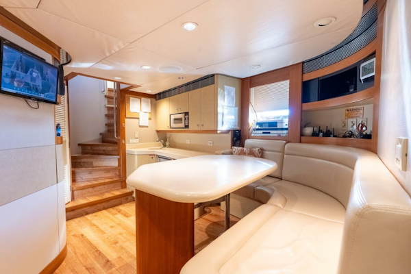 Delta Marine-Tri-Deck 2001-Ruffian Boston-Massachusetts-United States-5946236