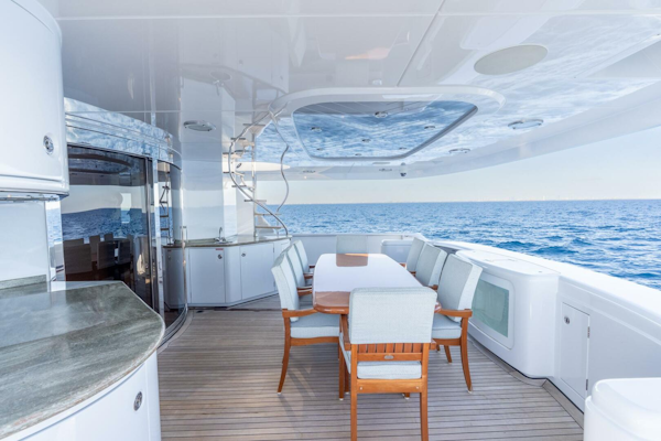 Delta Marine-Tri-Deck 2001-Ruffian Boston-Massachusetts-United States-5946145